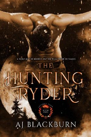 [Inferno Pack 02] • The Hunting of Ryder (Inferno Pack Book 2)